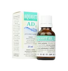 Aquavit AD2 sol 250ml Aquavit AD2 sol 250ml