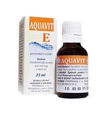 Aquavit E sol 1000ml Aquavit E sol 1000ml