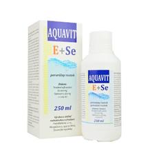 Aquavit E+Se sol 