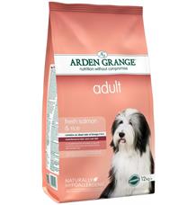 Arden Grange Adult fresh Salmon & Rice 12 kg Arden Grange Adult fresh Salmon & Rice 12 kg