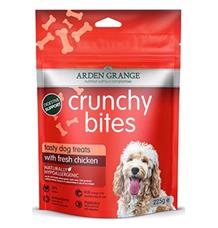 Arden Grange Crunchy Bites with fresh Chicken 