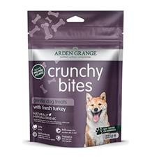 Arden Grange Crunchy Bites with fresh Turkey  225g