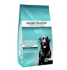 Arden Grange Dog Adult Light with fresh Chick&Rice 12kg Arden Grange Dog Adult Light with fresh Chick&Rice 12kg