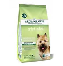Arden Grange Dog Adult Mini with fresh Lamb&Rice 6kg Arden Grange Dog Adult Mini with fresh Lamb&Rice 6kg