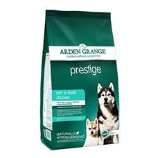 Arden Grange Dog Adult Prest.rich in fresh Chicken 2kg Arden Grange Dog Adult Prest.rich in fresh Chicken 2kg