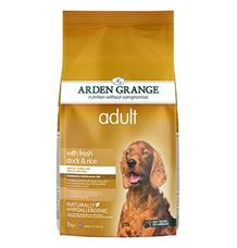 Arden Grange Dog Adult with fresh Duck&Rice 2kg Arden Grange Dog Adult with fresh Duck&Rice 2kg
