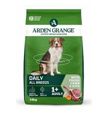 Arden Grange Dog Adult with fresh Lamb&Rice 