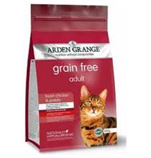 Arden Grange GF Cat Adult with fresh Chick&Potato