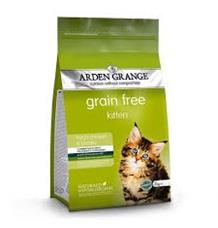 Arden Grange GF Cat Kitten fresh Chicken&Potato