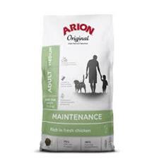ARION ORIGINAL MAINTENANCE MEDIUM 12 KG ARION ORIGINAL MAINTENANCE MEDIUM 12 KG