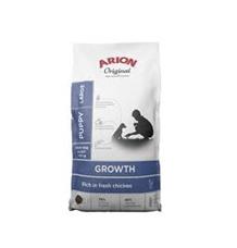 ARION ORIGINAL PUPPY CHICKEN LARGE 12 Kg ARION ORIGINAL PUPPY CHICKEN LARGE 12 Kg