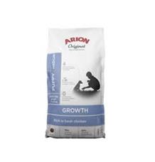 ARION ORIGINAL PUPPY CHICKEN MEDIUM 12 KG ARION ORIGINAL PUPPY CHICKEN MEDIUM 12 KG