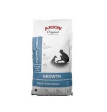 ARION ORIGINAL PUPPY FISH MEDIUM 12 KG ARION ORIGINAL PUPPY FISH MEDIUM 12 KG