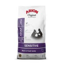 ARION ORIGINAL SENSITIVE LARGE 12 KG ARION ORIGINAL SENSITIVE LARGE 12 KG