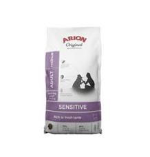 ARION ORIGINAL SENSITIVE MEDIUM 12 KG ARION ORIGINAL SENSITIVE MEDIUM 12 KG