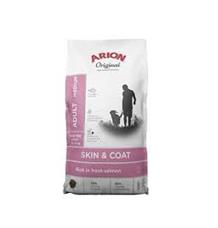 ARION ORIGINAL SKIN & COAT MEDIUM 12 KG ARION ORIGINAL SKIN & COAT MEDIUM 12 KG