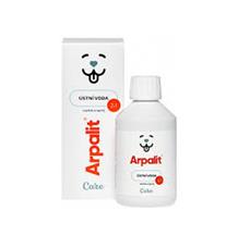 Arpalit Care Ústní voda 2v1, roztok a sprej 250ml Arpalit Care Ústní voda 2v1, roztok a sprej 250ml