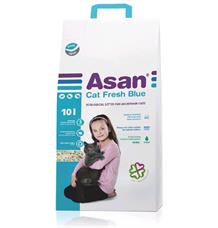 ASAN Cat Fresh blue