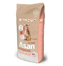 ASAN Cat Pure Podestýlka 42 l ASAN Cat Pure Podestýlka 42 l