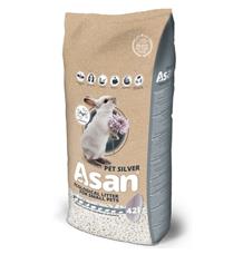 ASAN Pet Silver hlodavce a králíčky 10 l ASAN Pet Silver hlodavce a králíčky 10 l