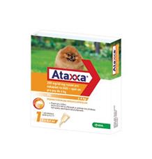 Ataxxa Spot-on Dog S 
