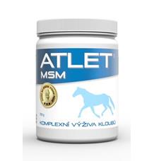 Atlet MSM pro koně 700g 1 ks Atlet MSM pro koně 700g 1 ks
