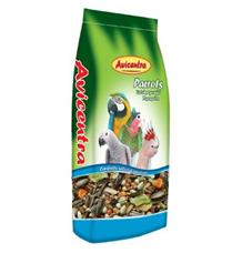 Avicentra Classic menu velký papoušek 15 kg Avicentra Classic menu velký papoušek 15 kg