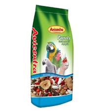 Avicentra Deluxe velký papoušek 2x15 kg Avicentra Deluxe velký papoušek 2x15 kg