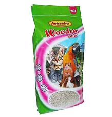 Avicentra dřevěná podestýlka 10 l (5,5 kg) Avicentra dřevěná podestýlka 10 l (5,5 kg)