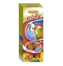 Avicentra tyčinky andulka - ovoce+med 2 ks Avicentra tyčinky andulka - ovoce+med 2 ks