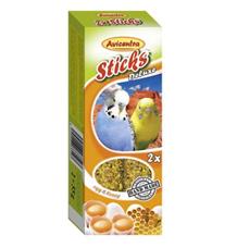 Avicentra tyčinky andulka - vejce+med 2 ks Avicentra tyčinky andulka - vejce+med 2 ks