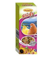 Avicentra tyčinky kanár - vitam.+med 2 ks Avicentra tyčinky kanár - vitam.+med 2 ks