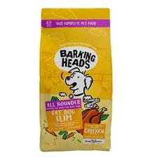 BARKING HEADS All Hounder Fat Dog Slim Chick 12kg BARKING HEADS All Hounder Fat Dog Slim Chick 12kg