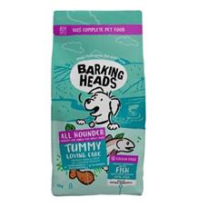 BARKING HEADS All Hounder Tummy Lovin’ Care Fish