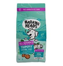 BARKING HEADS All Hounder Tummy Lovin’ Care Fish 12kg BARKING HEADS All Hounder Tummy Lovin’ Care Fish 12kg