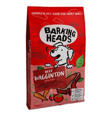 BARKING HEADS Beef Waggington