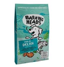 BARKING HEADS Fish-n-Delish NEW