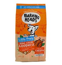 BARKING HEADS Little Paws Bowl Lickin Good Chick 1,5 kg BARKING HEADS Little Paws Bowl Lickin Good Chick 1,5 kg