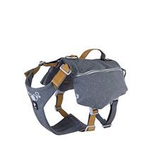 Batoh Hurtta Expedition Pack ECO ostružinový 45-65 Batoh Hurtta Expedition Pack ECO ostružinový 45-65