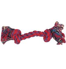 Karlie Bavlněné lano 2 suky 22cm