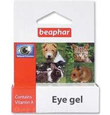 Oční gel BEAPHAR
