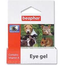 Oční gel BEAPHAR 5 ml Oční gel BEAPHAR 5 ml