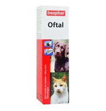 Beaphar oční kapky Oftal pes, kočka 