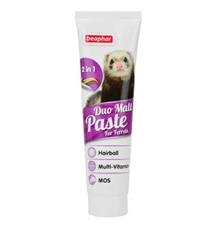 Beaphar pasta Duo Active multivit. fretka 