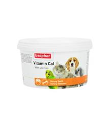 Beaphar vápník Vitamin Cal pes,kočka plv 