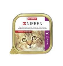 Beaphar Vet paštika Cat Renal jehně 100g Beaphar Vet paštika Cat Renal jehně 100g