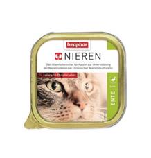 Beaphar Vet paštika Cat Renal kachna 100g Beaphar Vet paštika Cat Renal kachna 100g