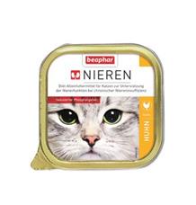 Beaphar Vet paštika Cat Renal kuře 100g Beaphar Vet paštika Cat Renal kuře 100g
