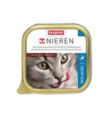 Beaphar Vet paštika Cat Renal treska 100g Beaphar Vet paštika Cat Renal treska 100g