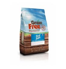 Best Breeder Grain Free Pork, Sweet Potato & Apple 12 kg Best Breeder Grain Free Pork, Sweet Potato & Apple 12 kg